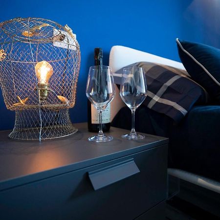 Nelblu Bed and Breakfast Polignano a Mare Exteriör bild