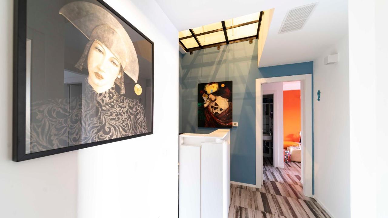 Nelblu Bed and Breakfast Polignano a Mare Exteriör bild