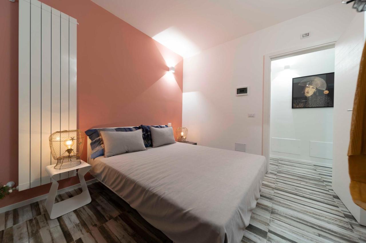 Nelblu Bed and Breakfast Polignano a Mare Exteriör bild