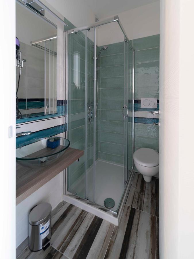 Nelblu Bed and Breakfast Polignano a Mare Exteriör bild