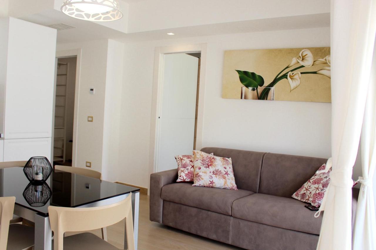 Nelblu Bed and Breakfast Polignano a Mare Exteriör bild