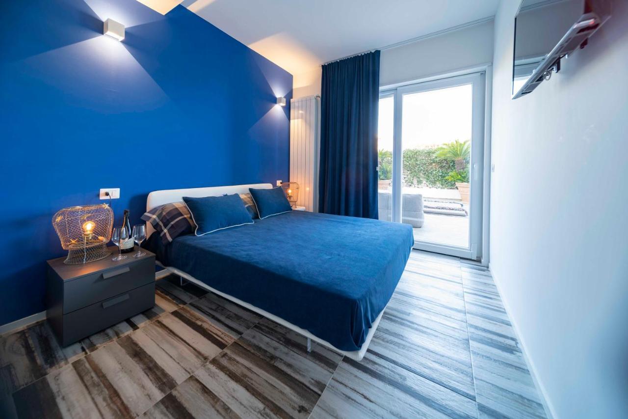 Nelblu Bed and Breakfast Polignano a Mare Exteriör bild